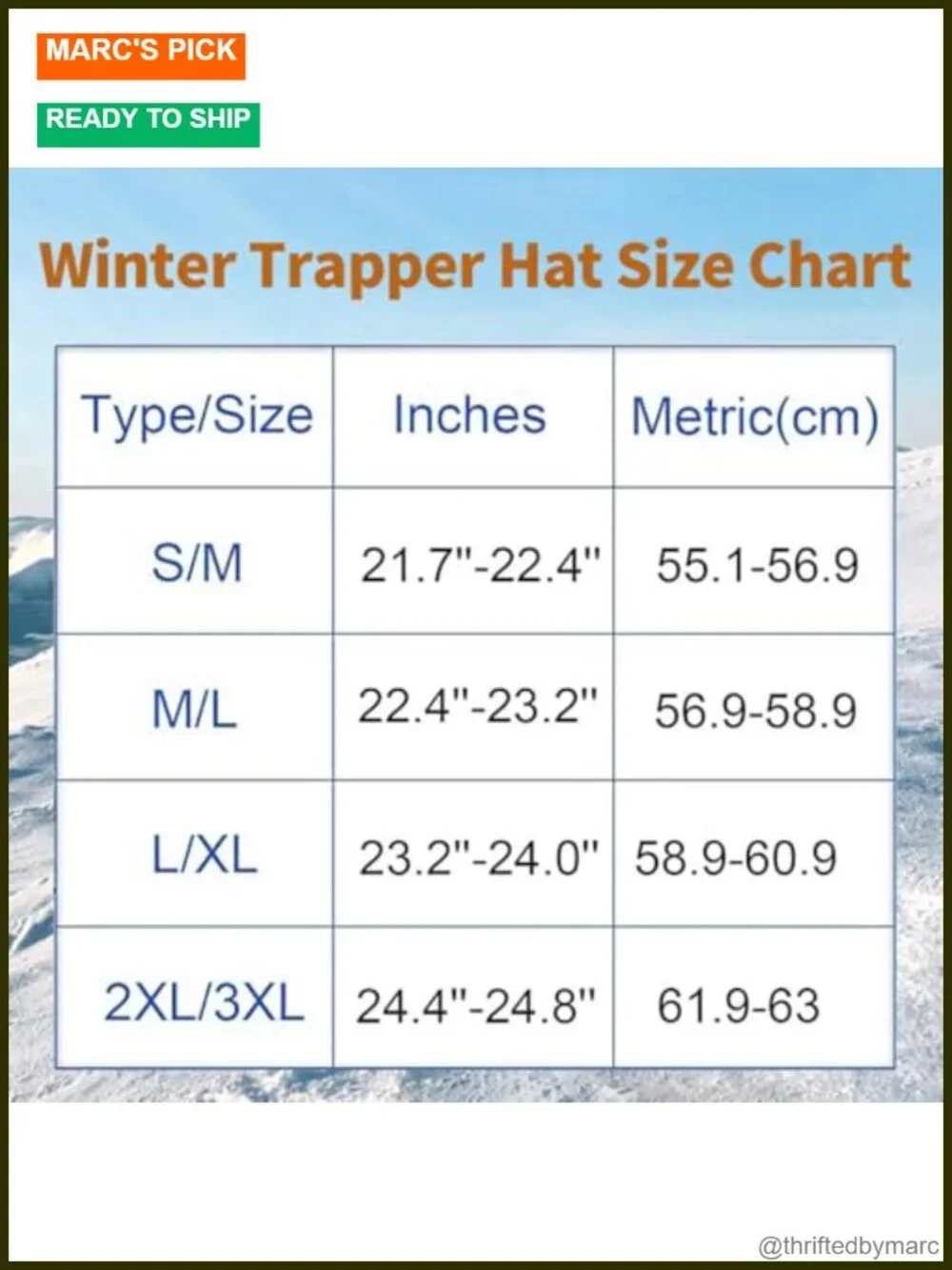100% Rabbit Fur Trapper Hat Aviator Winter Hat with Ear Flaps Waterproof